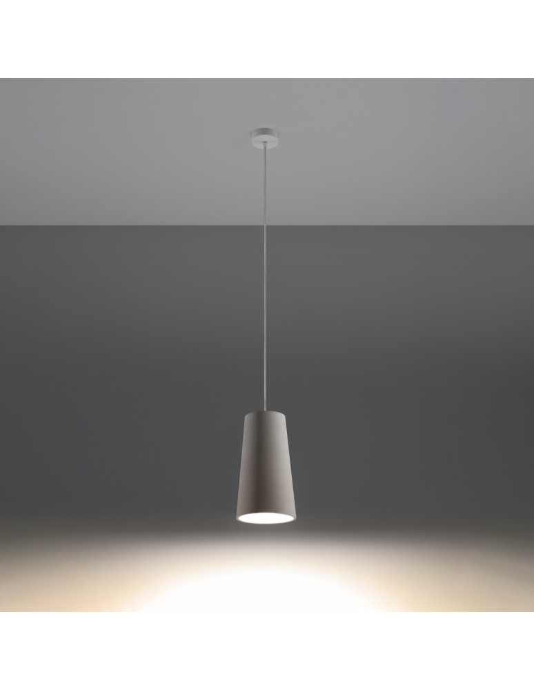 Sollux Lampa wisząca ceramiczna GULCAN SL.0849 Sollux Lampa wisząca ceramiczna GULCAN SL.0849