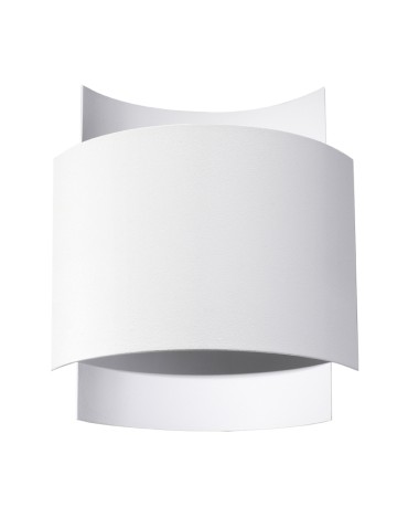 Sollux Kinkiet IMPACT biały SL.0857