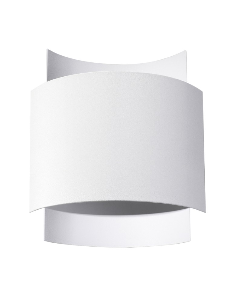 Sollux Kinkiet IMPACT biały SL.0857 Sollux Kinkiet IMPACT biały SL.0857