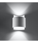 Sollux Kinkiet IMPACT biały SL.0857 Sollux Kinkiet IMPACT biały SL.0857