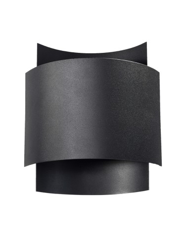 Sollux Kinkiet IMPACT czarny SL.0858