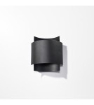 Kinkiety - Sollux Kinkiet IMPACT czarny SL.0858 - product 2