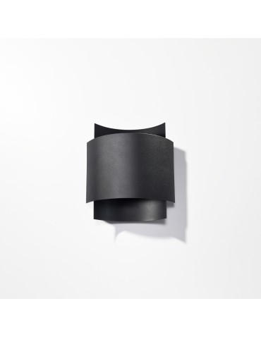 Sollux Kinkiet IMPACT czarny SL.0858 - produkt 2