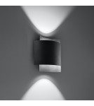 Kinkiety - Sollux Kinkiet IMPACT czarny SL.0858 - product 4