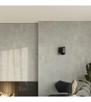 Kinkiety - Sollux Kinkiet IMPACT czarny SL.0858 - product 7