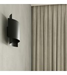 Kinkiety - Sollux Kinkiet IMPACT czarny SL.0858 - product 9