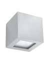 Sollux Kinkiet ceramiczny LEO szary SL.0871