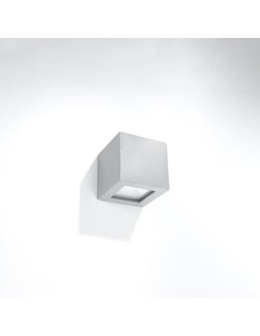 Sollux Kinkiet ceramiczny LEO szary SL.0871 - produkt 2