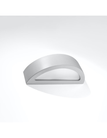 Sollux Kinkiet ceramiczny ATENA szary SL.0873 - produkt 2