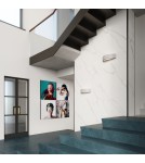 Sollux Kinkiet ceramiczny ATENA szary SL.0873 Sollux Kinkiet ceramiczny ATENA szary SL.0873