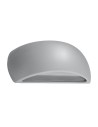 Sollux Kinkiet ceramiczny PONTIUS szary SL.0875