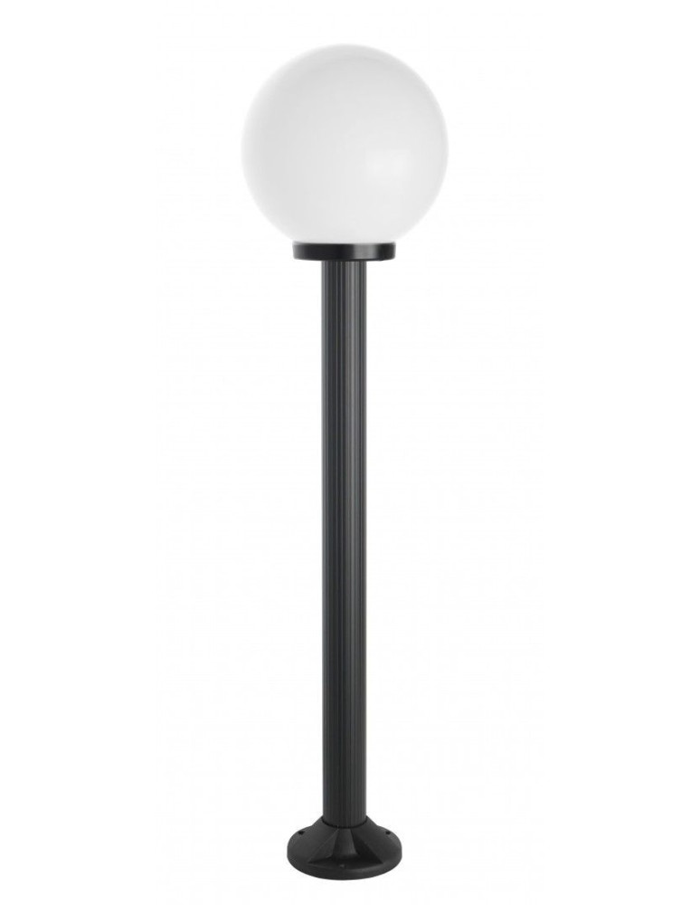 Lampy ogrodowe stojące - SU-MA Kule/Elipsy 60 K 5002/2/K 250 Stojaca - produkt kolory-swiatla.pl 1