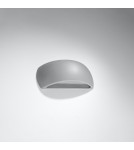 Kinkiety - Sollux Kinkiet ceramiczny PONTIUS szary SL.0875 - product 2