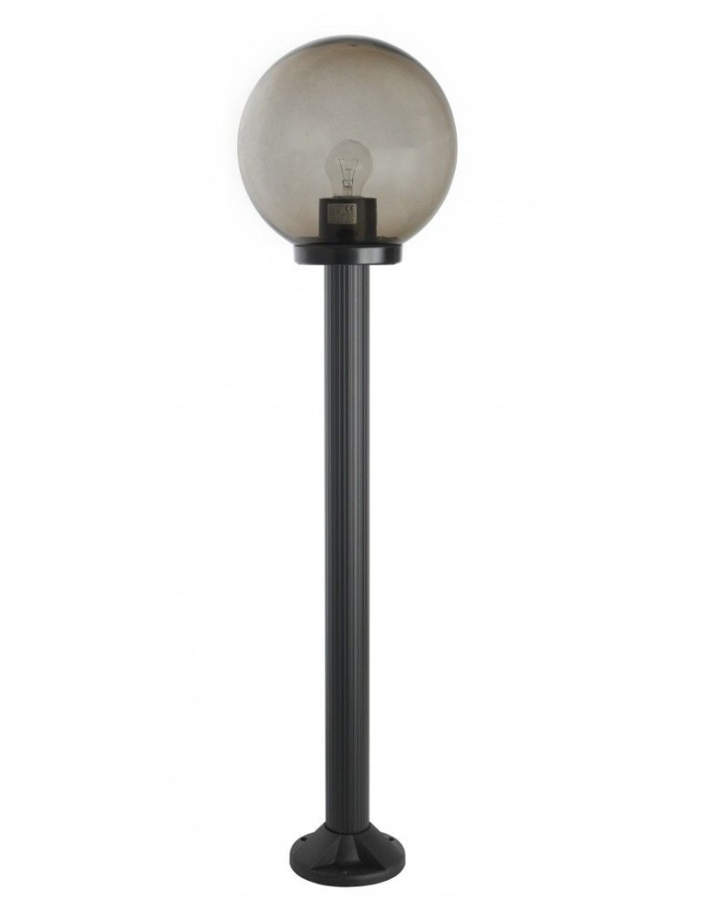 Lampy ogrodowe stojące - SU-MA Kule/Elipsy 60 K 5002/2/K 250 Stojaca - product kolory-swiatla.pl 2