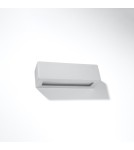 Sollux Kinkiet ceramiczny VEGA szary SL.0877 Sollux Kinkiet ceramiczny VEGA szary SL.0877