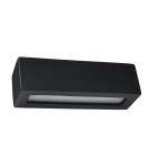 Sollux Kinkiet ceramiczny VEGA czarny SL.0878 Sollux Kinkiet ceramiczny VEGA czarny SL.0878