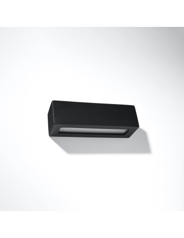 Sollux Kinkiet ceramiczny VEGA czarny SL.0878 - produkt 2