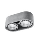 Sollux Plafon BASIC 2 beton SL.0882 Sollux Plafon BASIC 2 beton SL.0882
