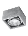 Sollux Plafon QUATRO 1 beton SL.0883