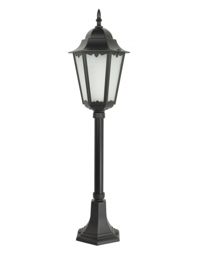 Lampy ogrodowe stojące - SU-MA Retro Classic II K 5002/3 H (83 cm) Stojąca - produkt kolory-swiatla.pl 1