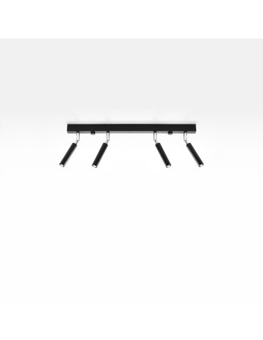Sollux Plafon EYETECH 4 czarny SL.0900 - produkt 2