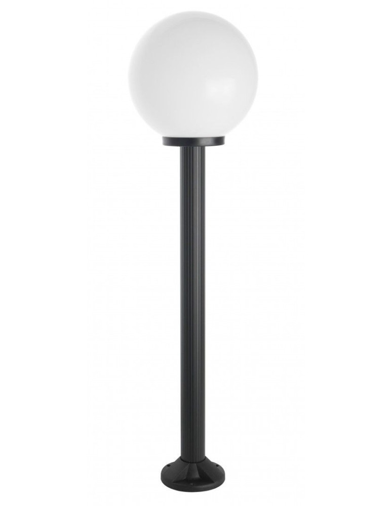 Lampy ogrodowe stojące - SU-MA Kule/Elipsy 60 K 5002/2/K (130 cm) Stojąca - produkt kolory-swiatla.pl 1