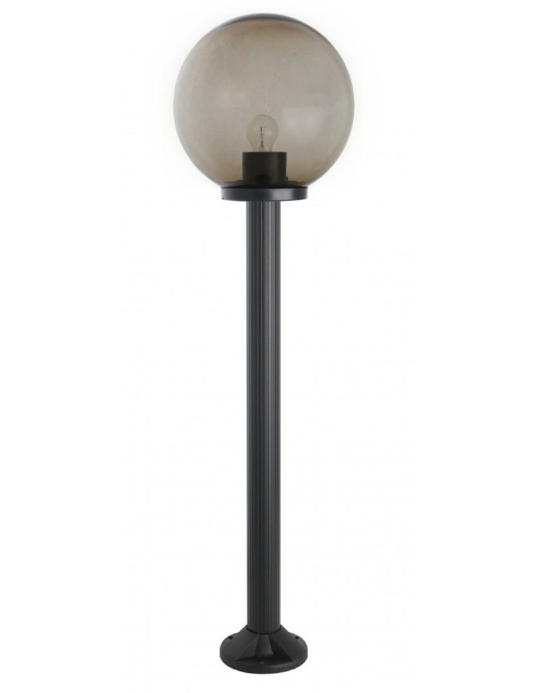 Lampy ogrodowe stojące - SU-MA Kule/Elipsy 60 K 5002/2/K (130 cm) Stojąca - product kolory-swiatla.pl 2