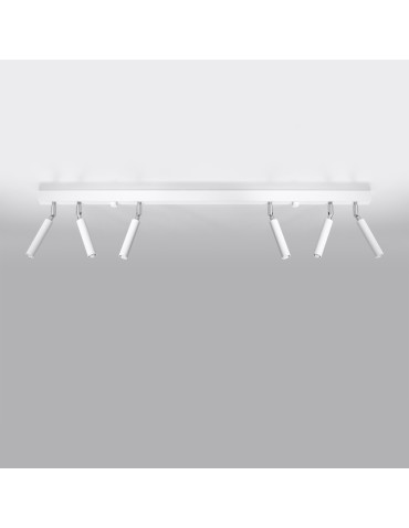 Sollux Plafon EYETECH 6 biały SL.0906 - produkt 2