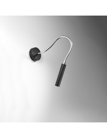 Sollux Kinkiet AXIL czarny SL.0910 - produkt 2