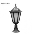 Lampy ogrodowe stojące - SU-MA Retro Maxi K 4011/1 BD Stojąca - product 3