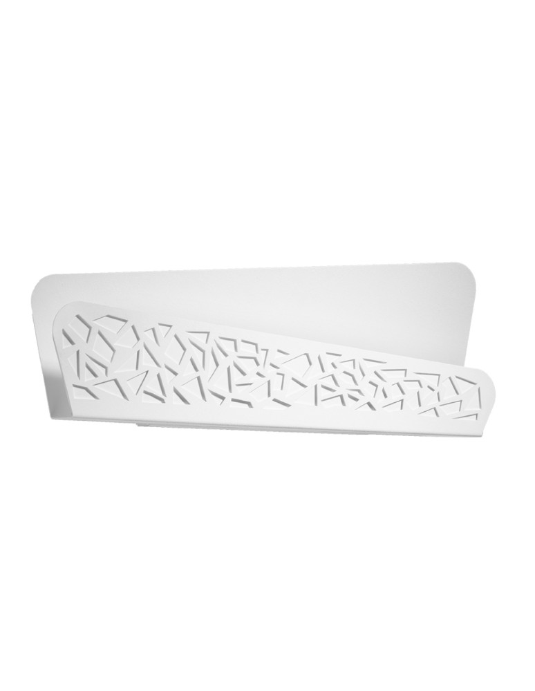 Sollux Kinkiet ALIZA biały SL.0933 Sollux Kinkiet ALIZA biały SL.0933