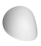 Kinkiety - Sollux Kinkiet SENSES biały SL.0934 - product 1