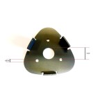 Lampy ogrodowe stojące - SU-MA FAN 80 cm GL 11205 Stojąca - produkt 4