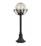 Lampy ogrodowe stojące - SU-MA Kule z koszykiem 200 72 cm K 5002/3/KPO Stojaca - produkt 2