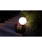 Lampy ogrodowe stojące - SU-MA Kule z koszykiem 200 72 cm K 5002/3/KPO Stojaca - produkt 7