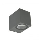 Kinkiety zewnętrzne - SU-MA MINI 1xGU10 Kinkiet IP54 5001 DG - product 1