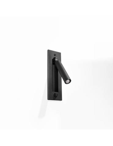 Sollux Kinkiet ENIF czarny SL.0956 - produkt 2