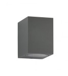 Kinkiety zewnętrzne - SU-MA MINI 1xGU10 Kinkiet IP54 5001 DG - product 2
