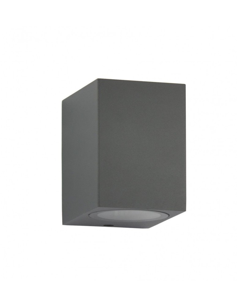 Kinkiety zewnętrzne - SU-MA MINI 1xGU10 Kinkiet IP54 5001 DG - product kolory-swiatla.pl 2