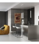 Sollux Lampa wisząca WEZYR 2 biała SL.0958 Sollux Lampa wisząca WEZYR 2 biała SL.0958