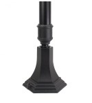 Lampy ogrodowe stojące - SU-MA Retro Maxi K 5002/2 BD 50 (120 cm ) Stojąca - produkt 3