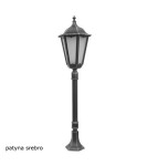 Lampy ogrodowe stojące - SU-MA Retro Maxi K 5002/2 BD 50 (120 cm ) Stojąca - produkt 6