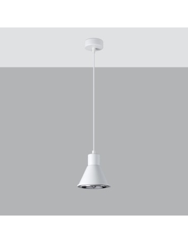 Sollux Lampa wisząca TAZILA 1 biała [ES111] SL.0987 - product 2