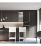 Lampy wiszące - Sollux Lampa wisząca TAZILA 1 biała [ES111] SL.0987 - product 6