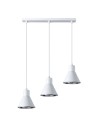 Sollux Lampa wisząca TAZILA 3 biała [ES111] SL.0988