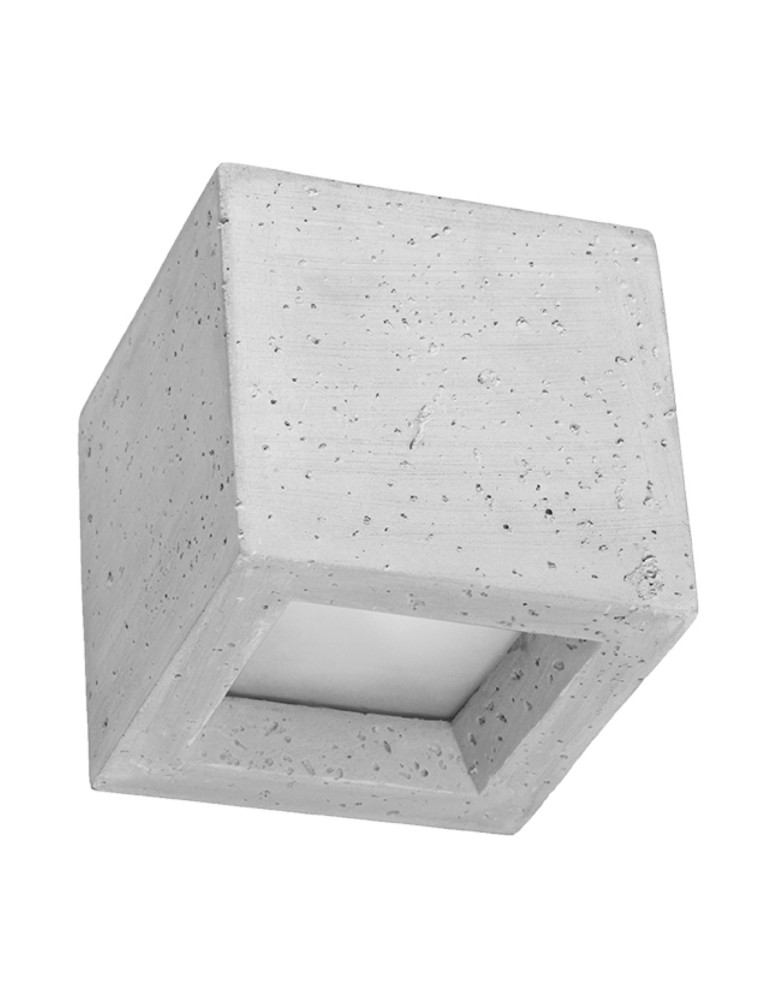 Sollux Kinkiet LEO beton SL.0991 Sollux Kinkiet LEO beton SL.0991