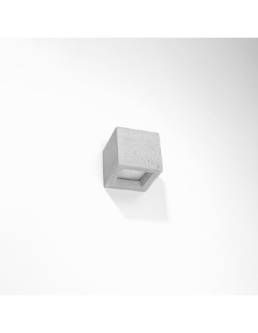 Sollux Kinkiet LEO beton SL.0991 - produkt 2
