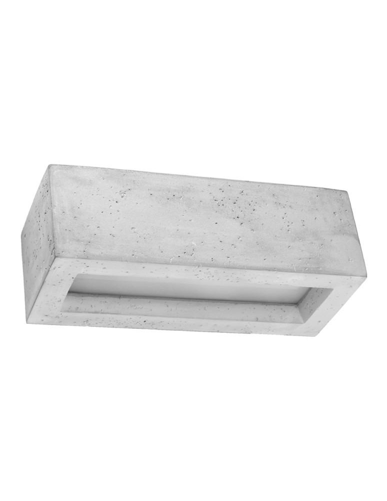 Sollux Kinkiet VEGA 30 beton SL.0992