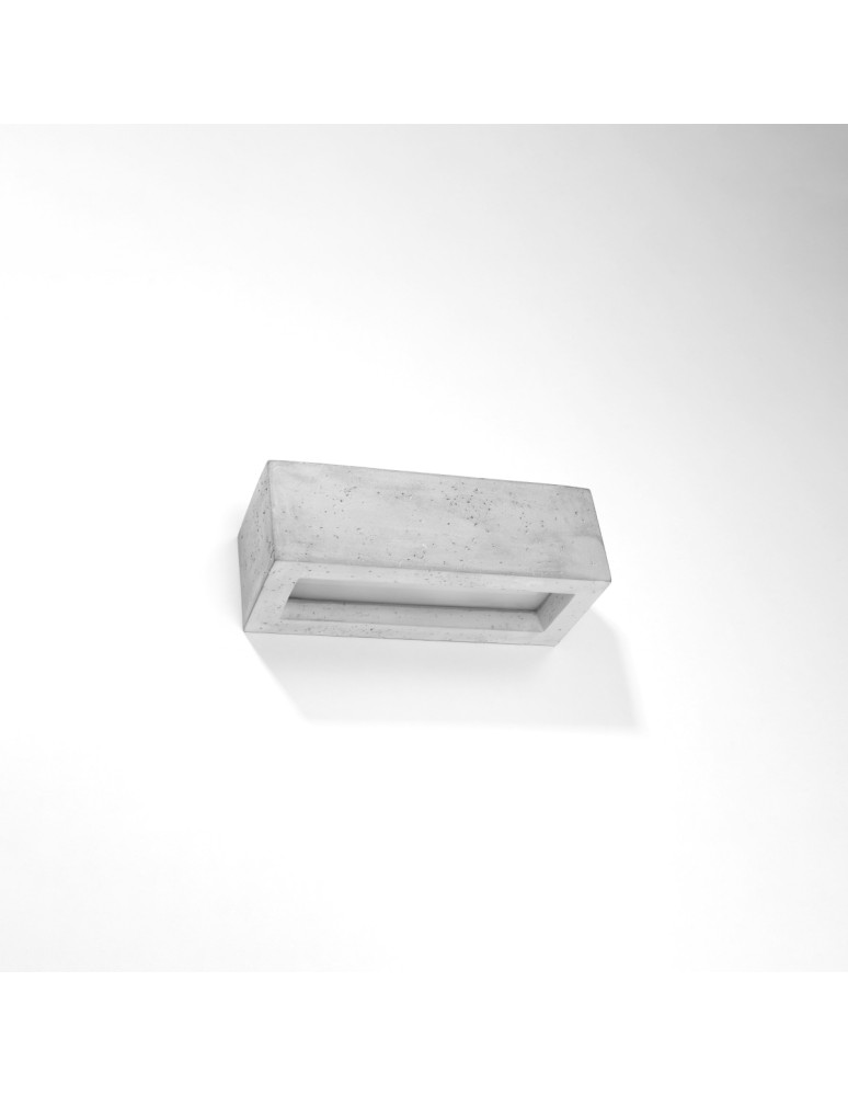 Sollux Kinkiet VEGA 30 beton SL.0992 Sollux Kinkiet VEGA 30 beton SL.0992