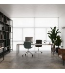 Kinkiety - Sollux Kinkiet VEGA 50 beton SL.0993 - product 6